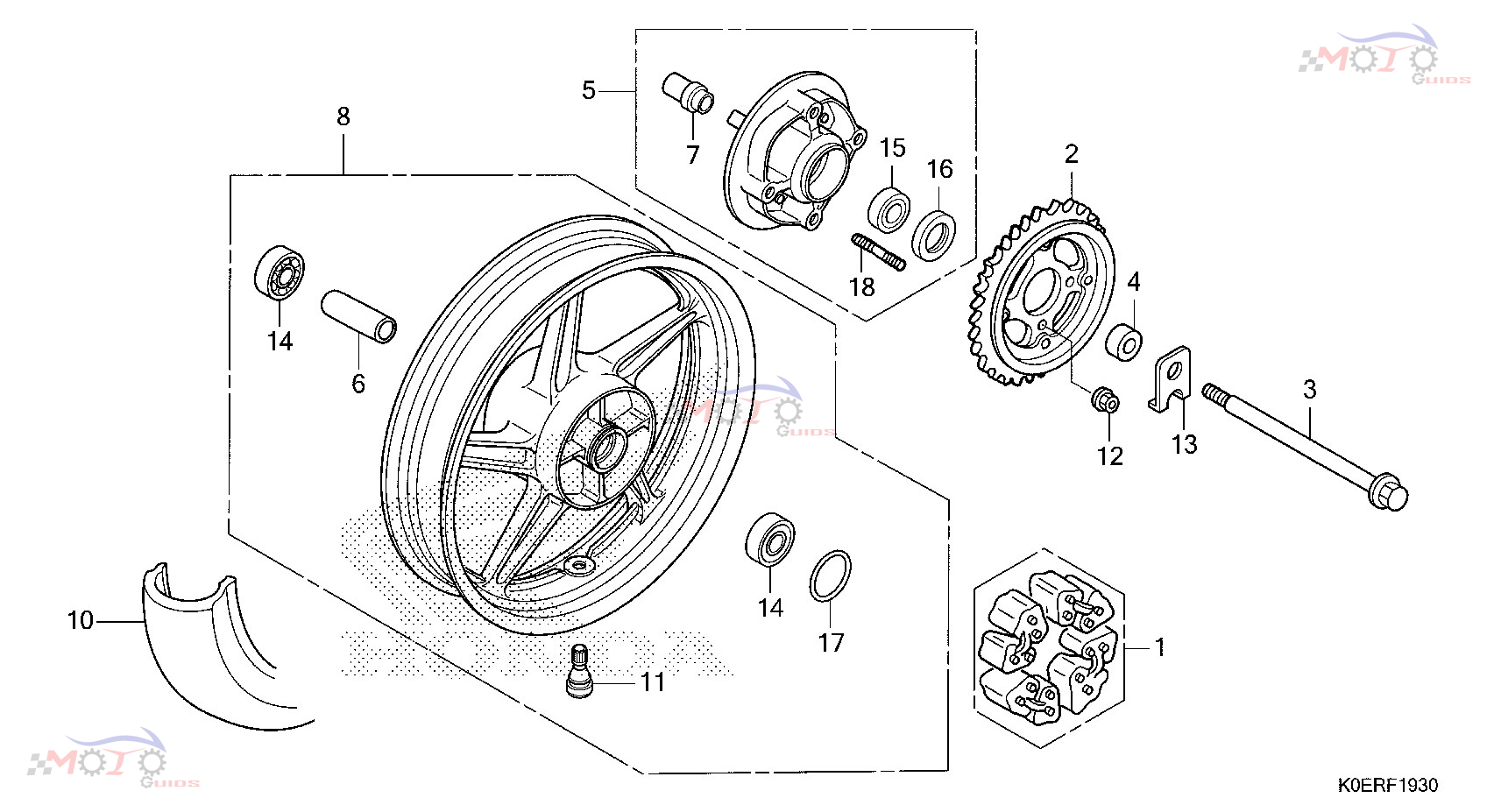 Frame Diagram